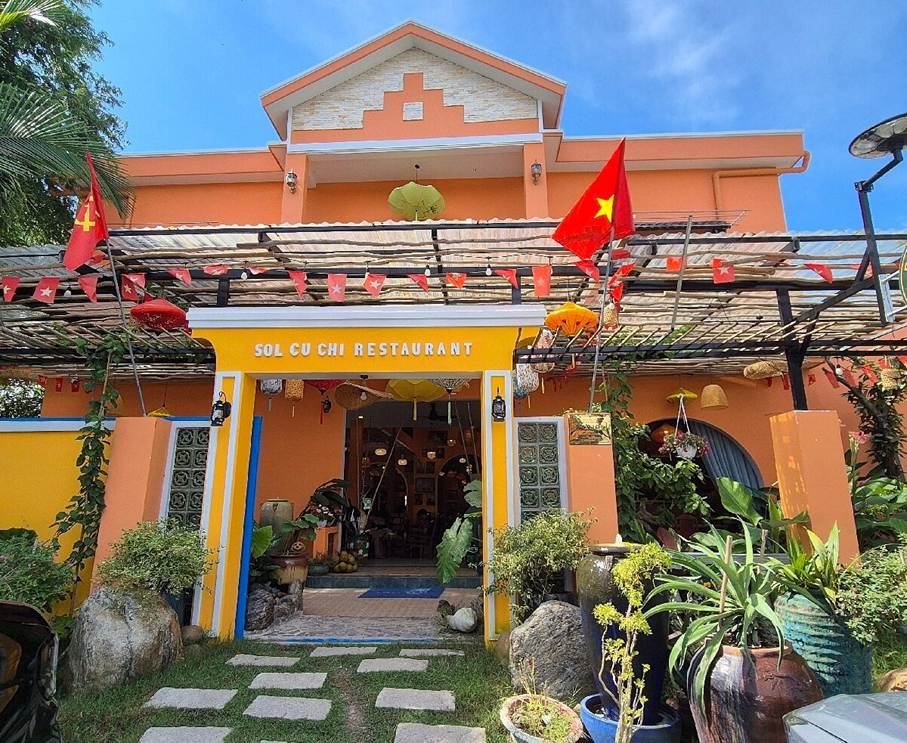 SOL CU CHI RESTAURANT, Ho Chi Minh City - Menu, Prices & Restaurant Reviews - Tripadvisor